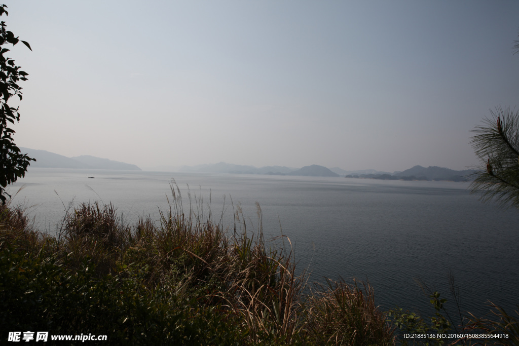 千岛湖 羡山岛