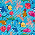 海洋生物