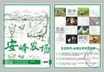 农场单页 农庄介绍