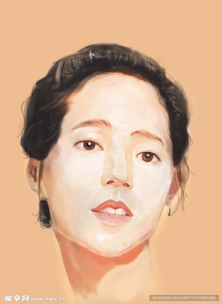 韩佳人