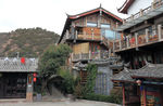束河古镇商铺