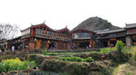 束河古镇商铺