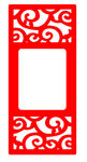 相框模板