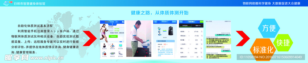 健身教育