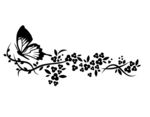 服装刺绣花纹素材