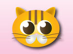卡通 猫
