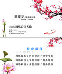 名片素材
