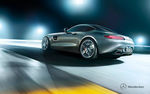 奔驰AMG-GT