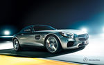 奔驰AMG-GT