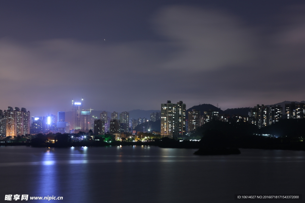 深圳夜景
