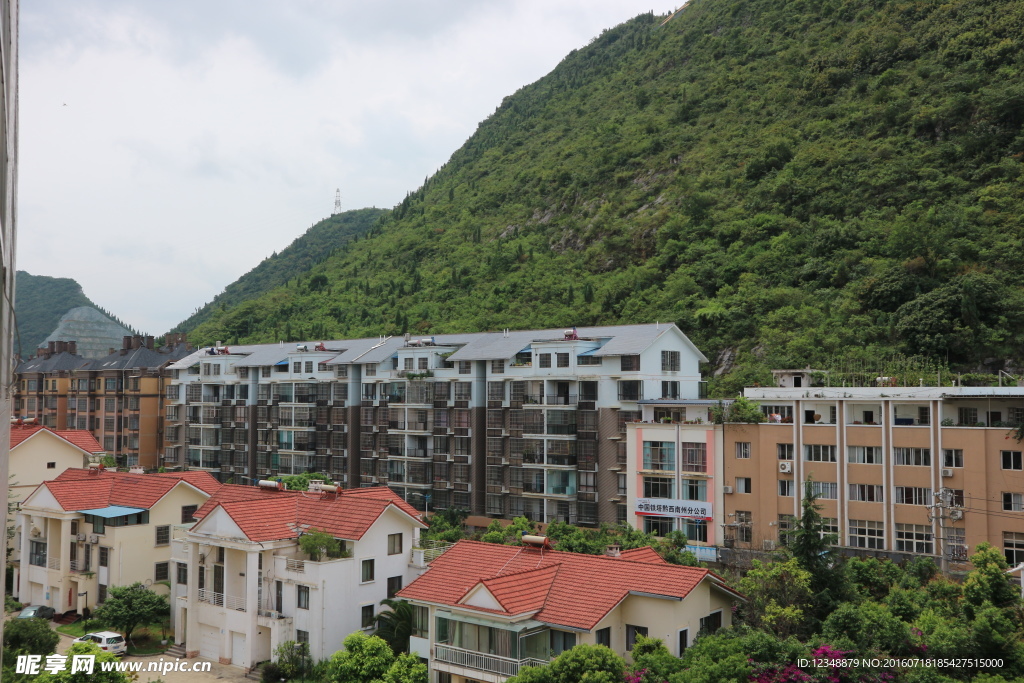 别墅区