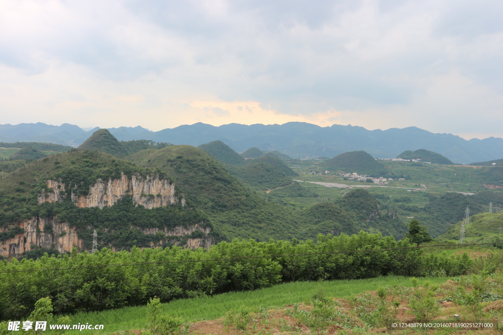 兴义市马岭