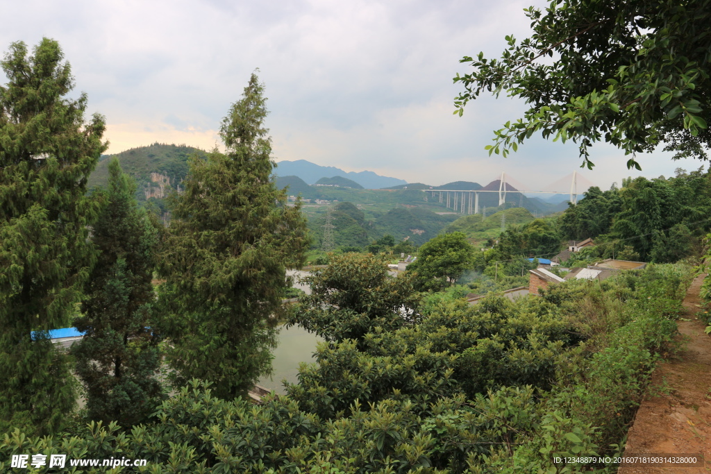 兴义马岭河大桥