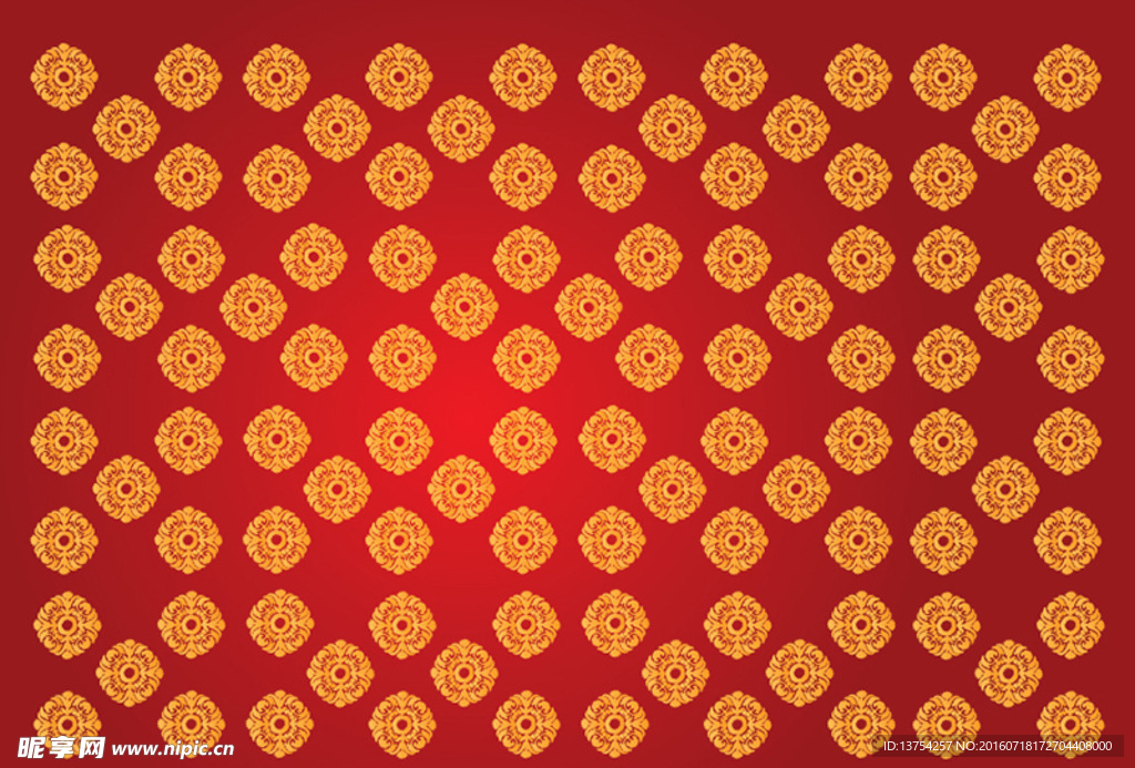 高档欧式花纹