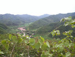 山中人家