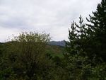 山间景色