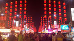 夜市闹景