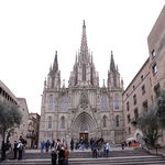 巴塞罗那天主大教堂