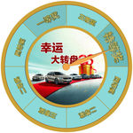 幸运大转盘