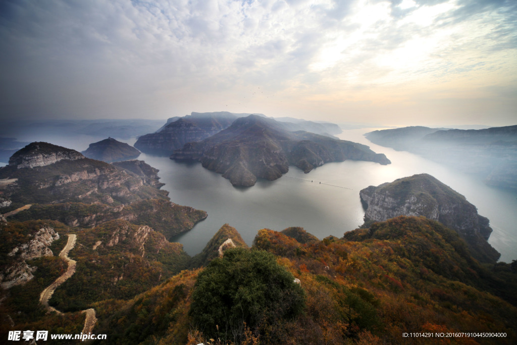 黄河三峡