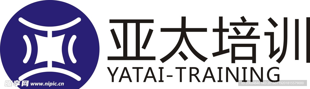 培训公司logo