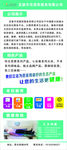 芝麻开花X展架