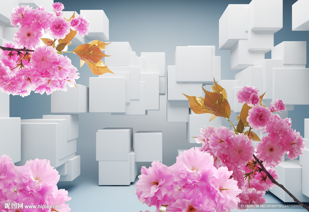 3d背景墙