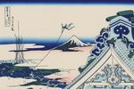 日本浮世绘 冨岳三十六景