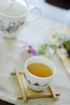 一杯香茗