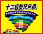 抢购会海报