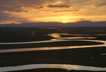 新疆游景观