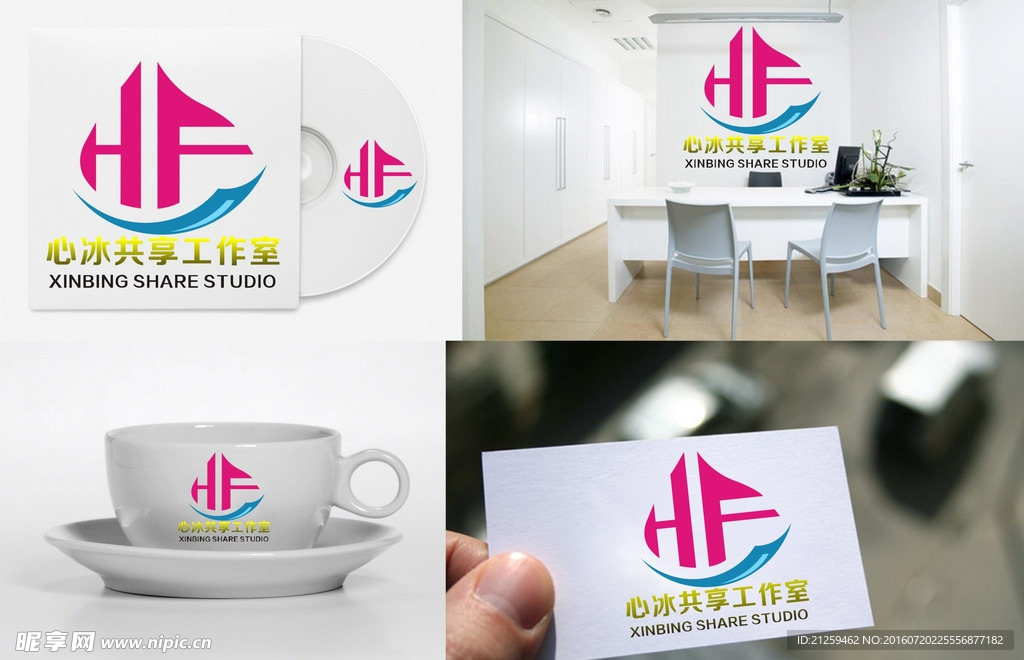 字母LOGO