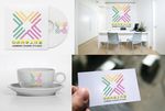 对称LOGO