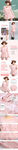 女装详情页PSD模板