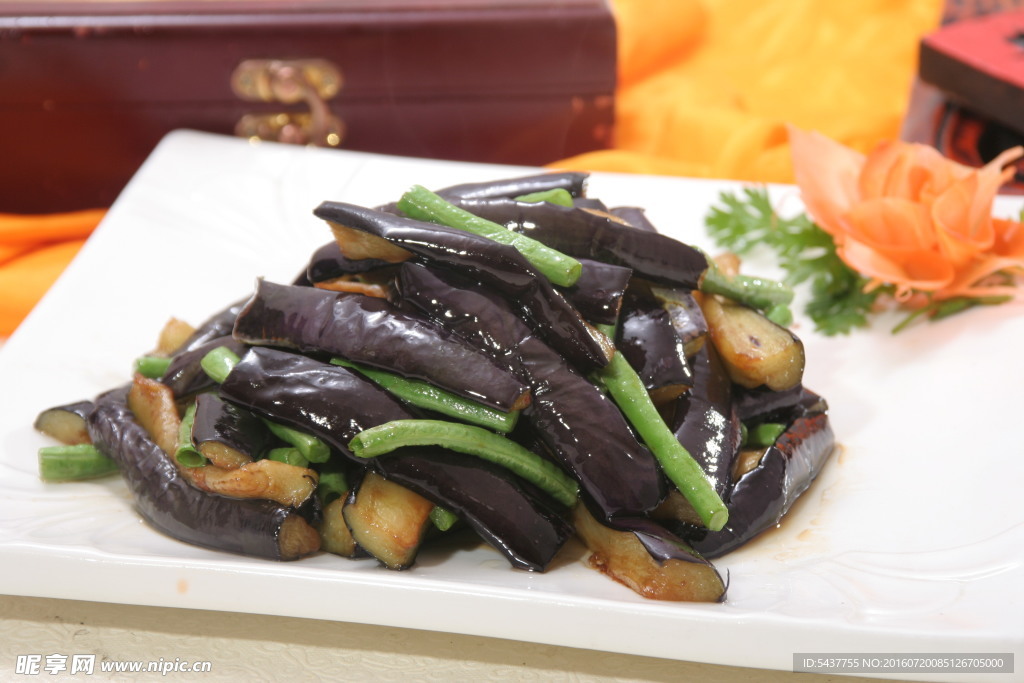 土豆烧茄子