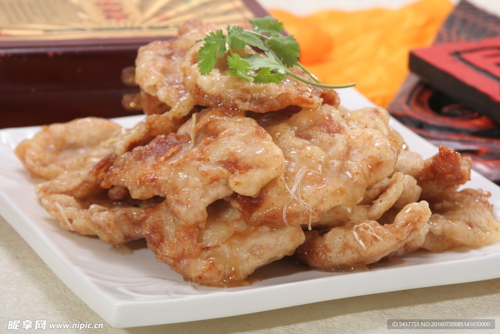 锅包肉