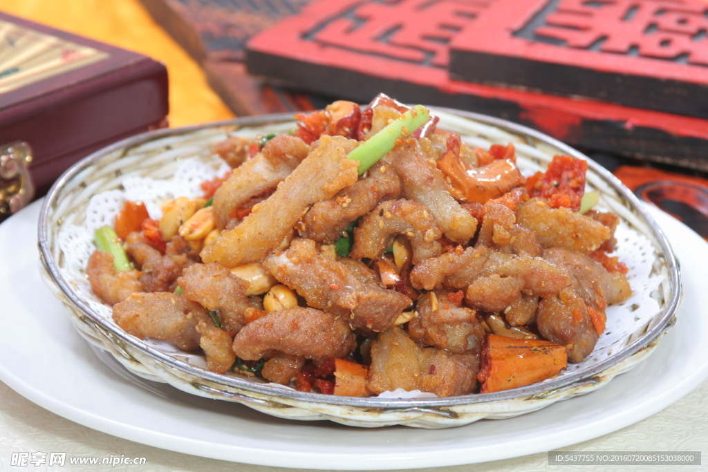 洪飞鸿酥肉筋