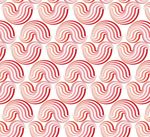 粉色3D立体效果纹理壁纸