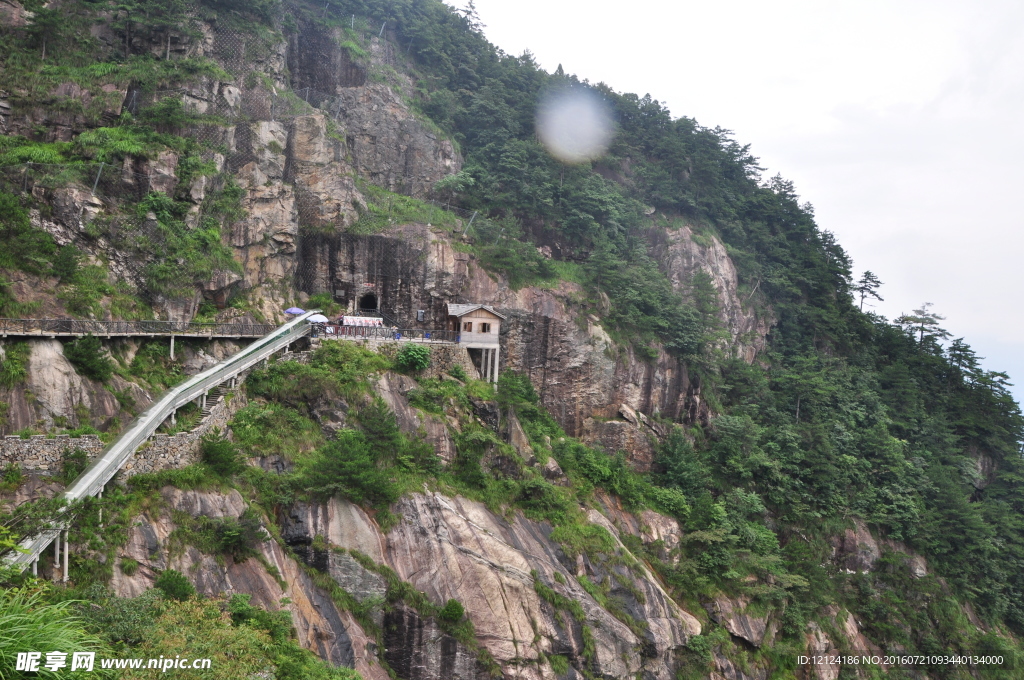 高山景观