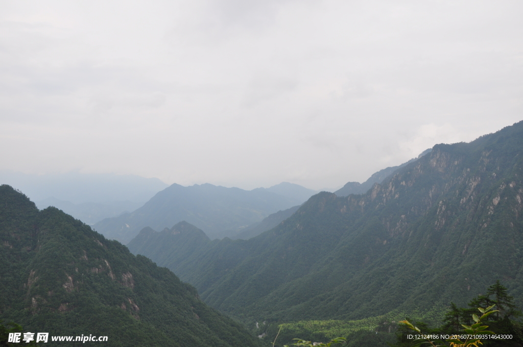 高山景观