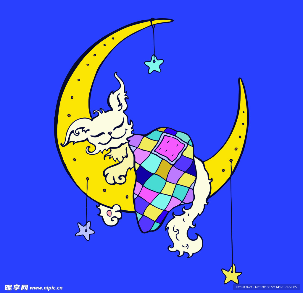 睡觉的宝宝