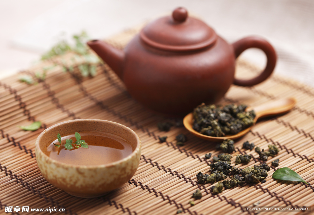 茶叶茶壶图片