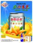 热带珍果果汁饮料
