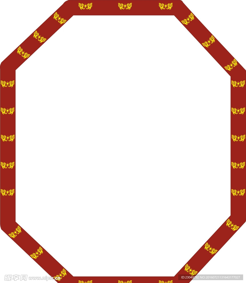 麒麟边框
