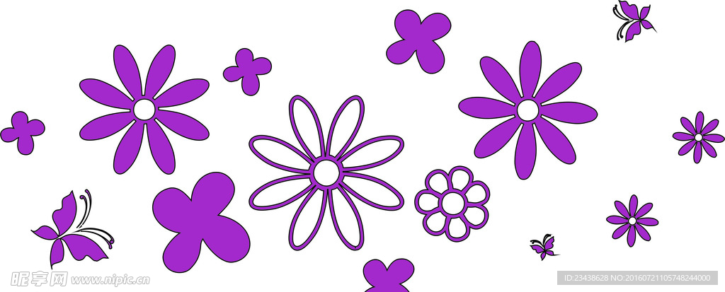 花纹