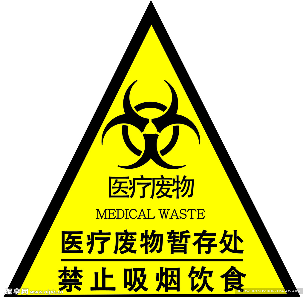 医疗垃圾