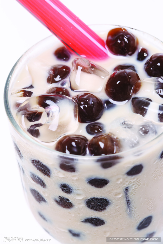 珍珠奶茶
