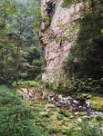 武陵源山水风景