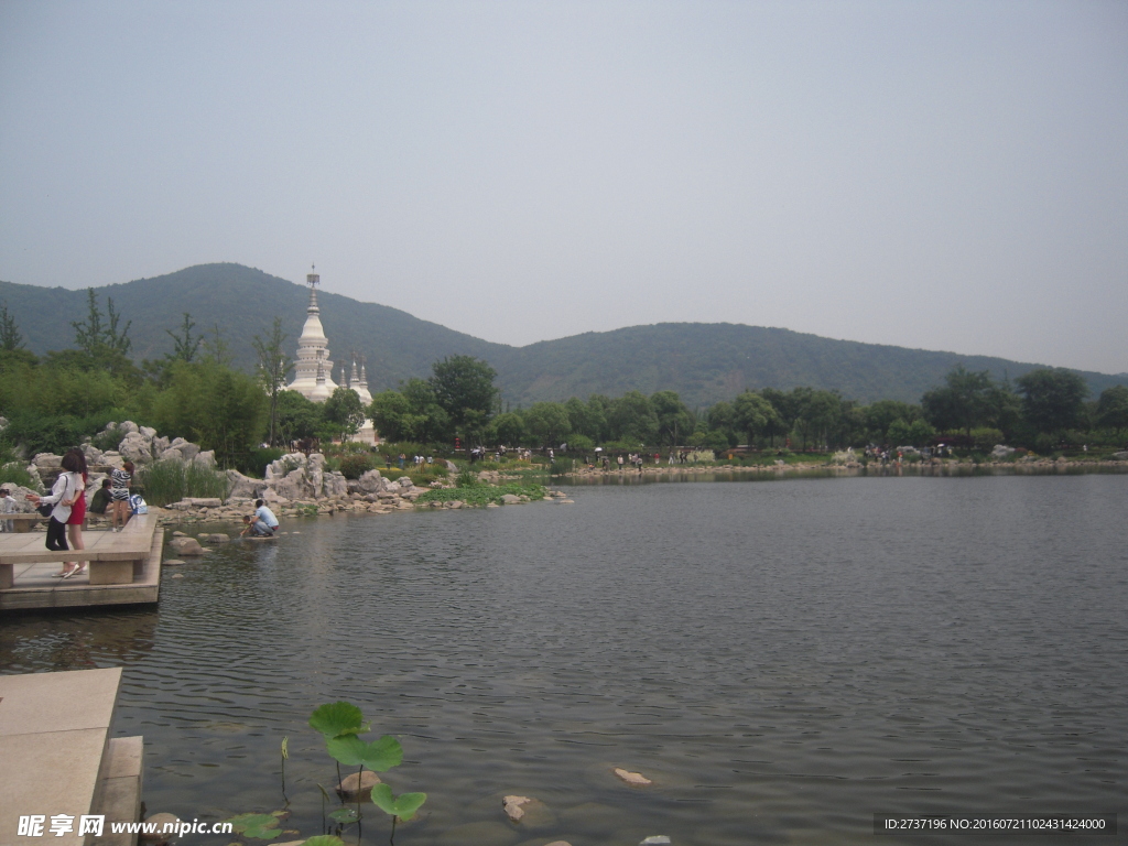 无锡灵山风景