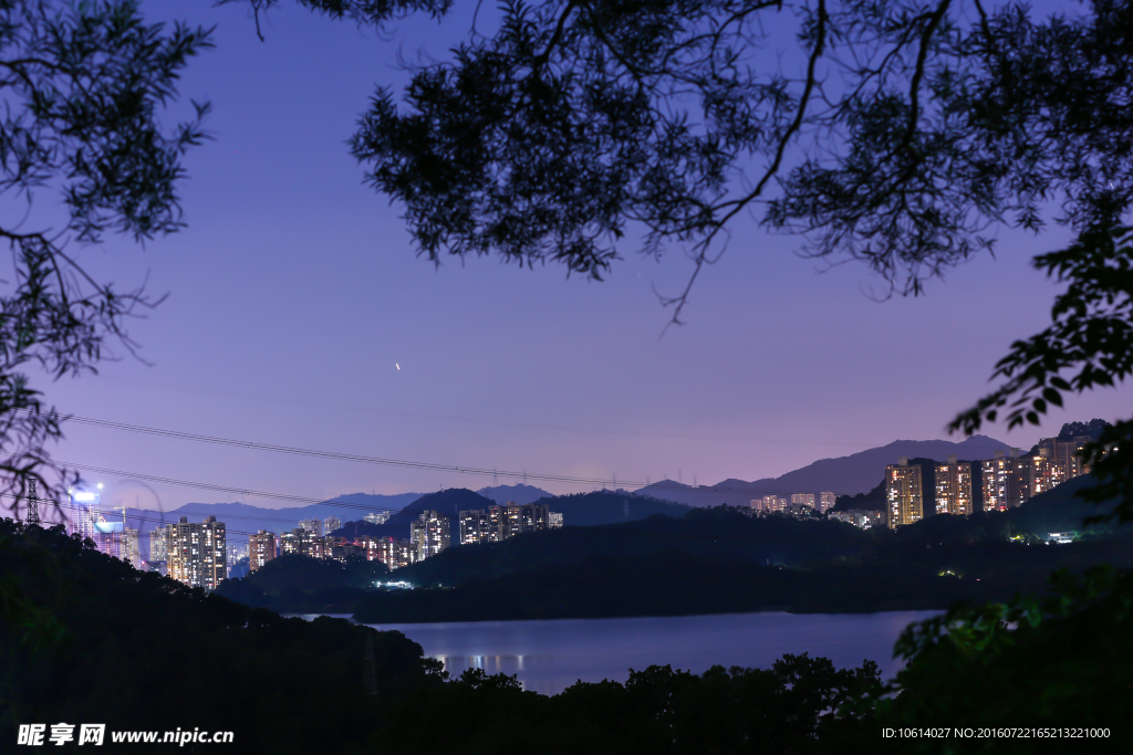 深圳夜景